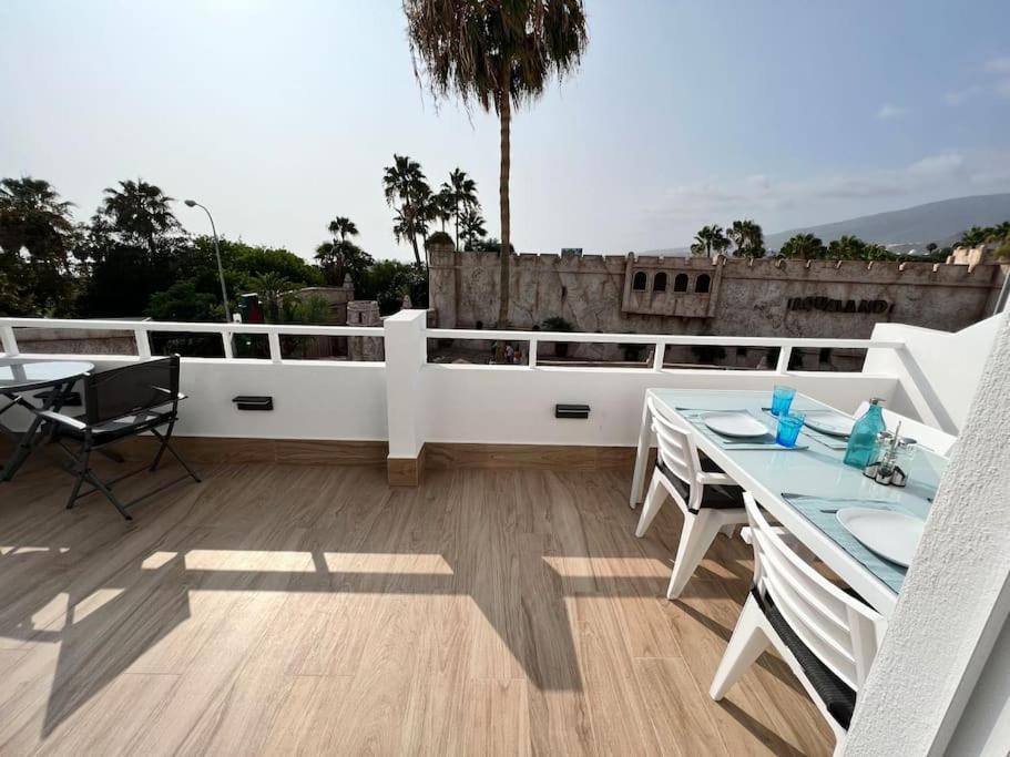 Apartment Jane Malibu Park Costa Adeje  Eksteriør bilde