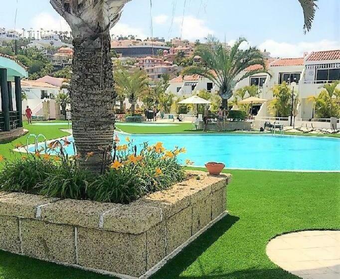 Apartment Jane Malibu Park Costa Adeje  Eksteriør bilde