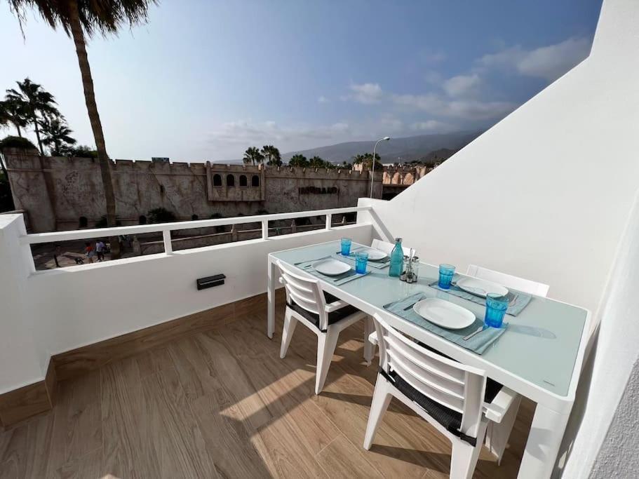 Apartment Jane Malibu Park Costa Adeje  Eksteriør bilde